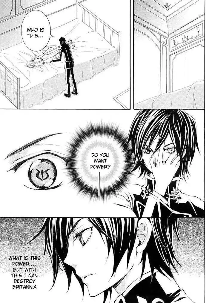 Code Geass: Suzaku of the Counterattack Chapter 1 26